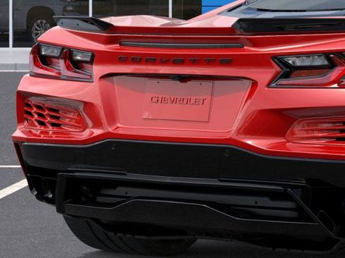 New 2026 Chevrolet Corvette E-Ray w/ Battery Protection Package image 14