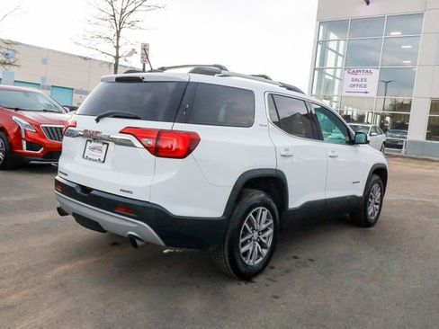 Used 2018 GMC Acadia SLE w/ Driver Alert Package I image 18
