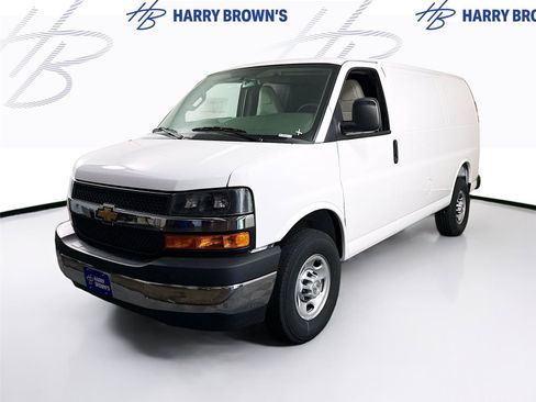 New 2026 Chevrolet Express 2500 w/ Driver Convenience Package RWD image 1