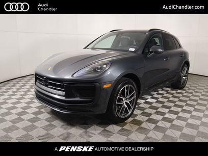 Used 2025 Porsche Macan