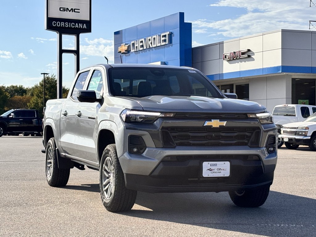 New 2026 Chevrolet Colorado LT w/ LT Convenience Package RWD image 2