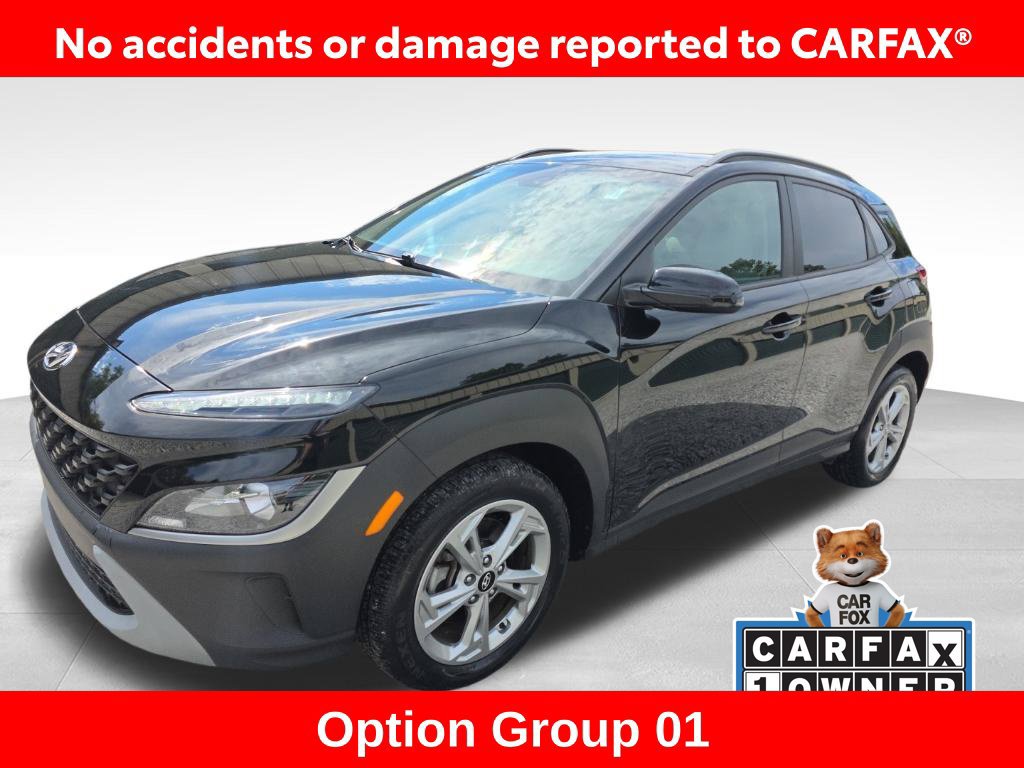 Used 2023 Hyundai Kona SEL AWD/4WD image 1