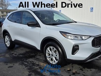Used 2025 Ford Escape Active