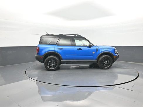 New 2025 Ford Bronco Sport Badlands w/ Sasquatch Badlands Package image 8