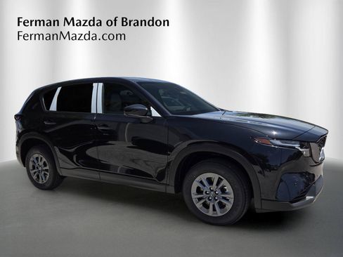 New 2026 MAZDA CX-5 Select AWD/4WD image 1