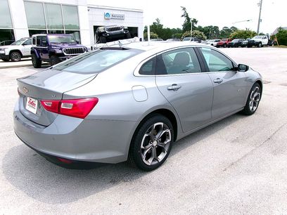 Used 2024 Chevrolet Malibu LT