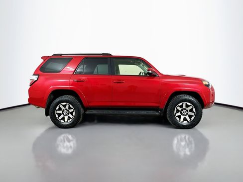 Certified 2024 Toyota 4Runner TRD Off-Road Premium AWD/4WD image 8
