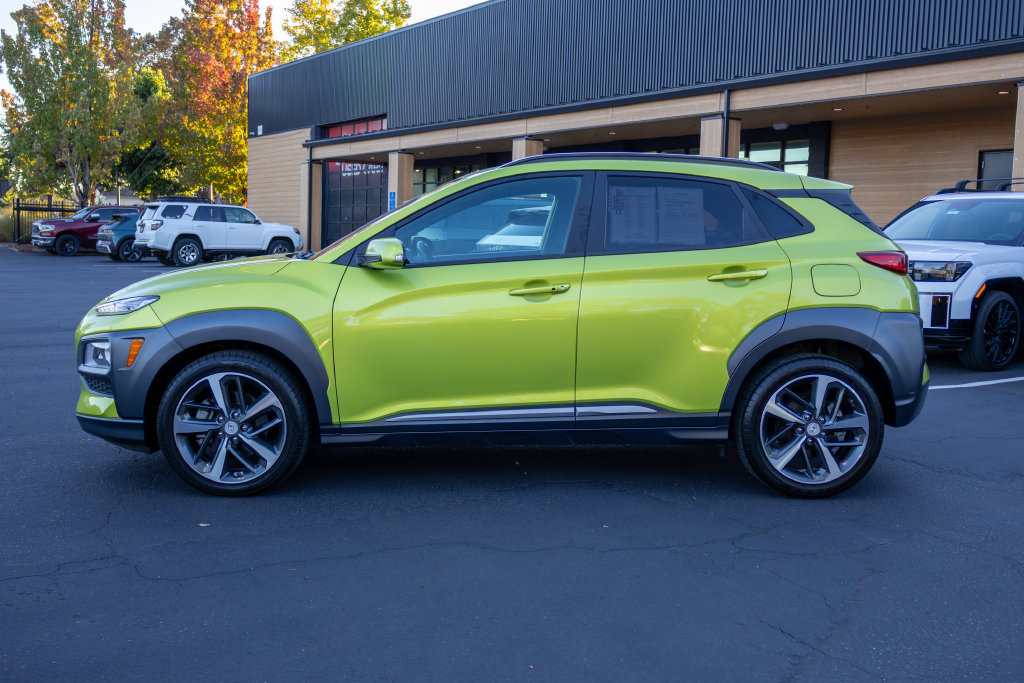 Used 2020 Hyundai Kona Ultimate AWD/4WD image 10