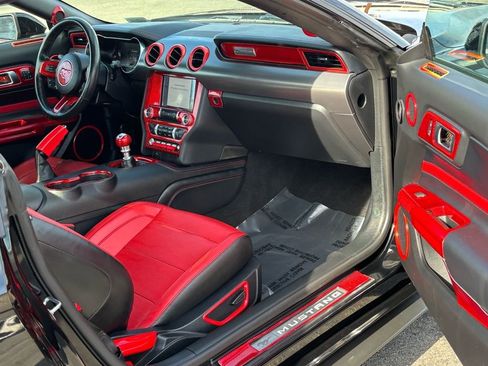 Used 2021 Ford Mustang GT Premium w/ Equipment Group 401A image 27