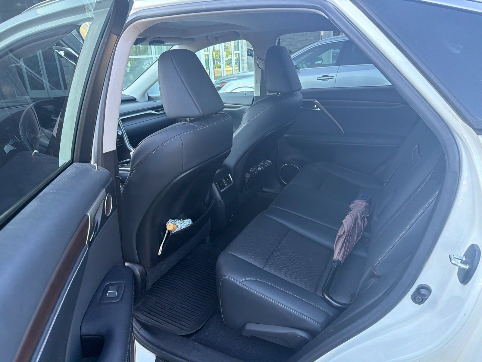 Used 2021 Lexus RX 350 FWD w/ Premium Package image 4