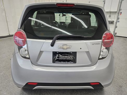 Used 2015 Chevrolet Spark LT image 6