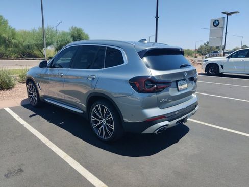 Used 2024 BMW X3 sDrive30i w/ Premium Package RWD image 6