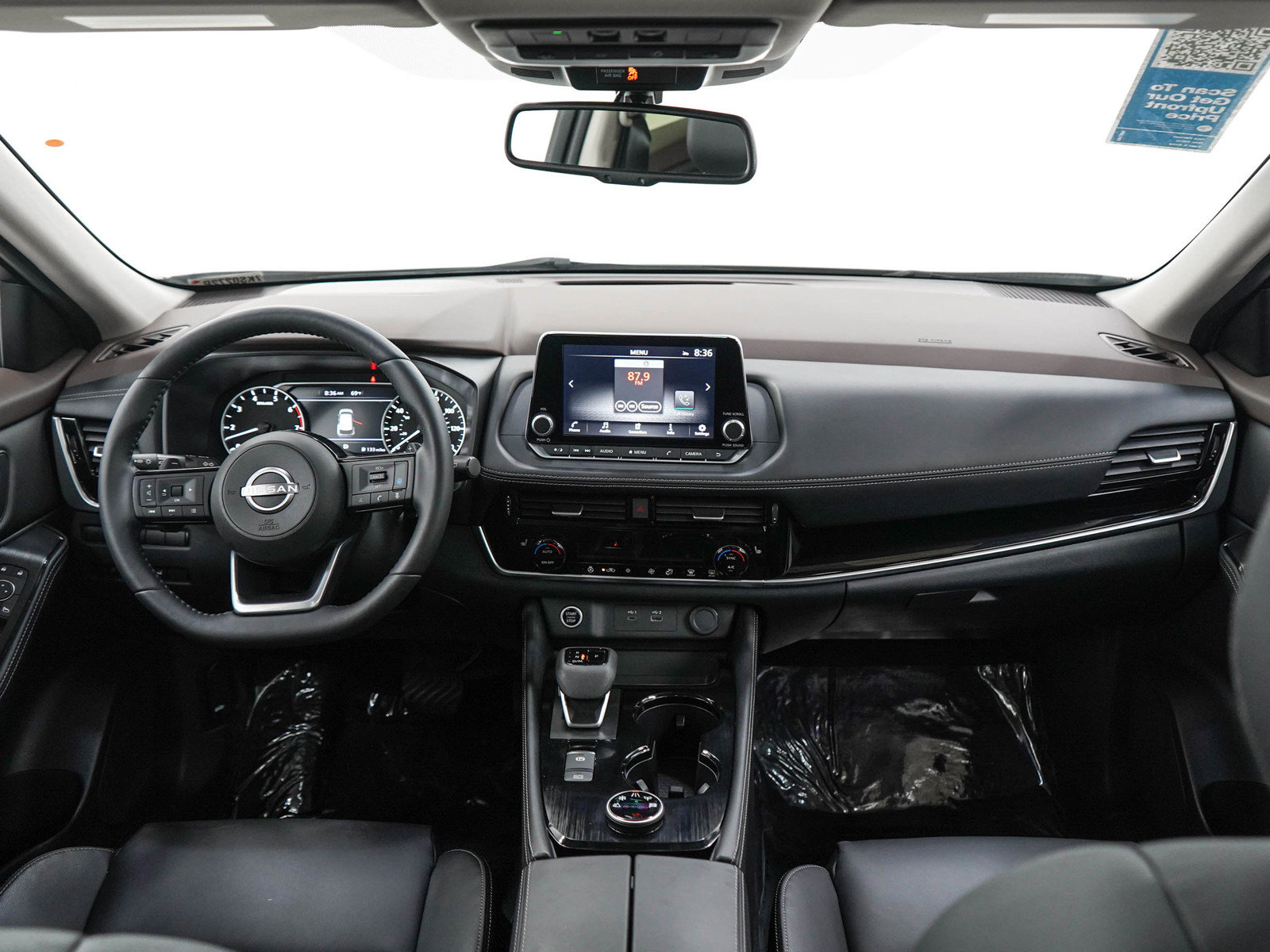 Used 2023 Nissan Rogue SL AWD/4WD image 13