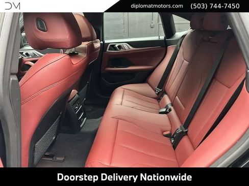 Used 2023 BMW i4 eDrive35 w/ Premium Package RWD image 23
