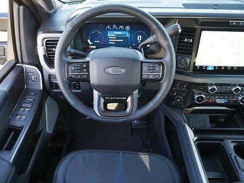 New 2026 Ford F350 Platinum AWD/4WD image 17