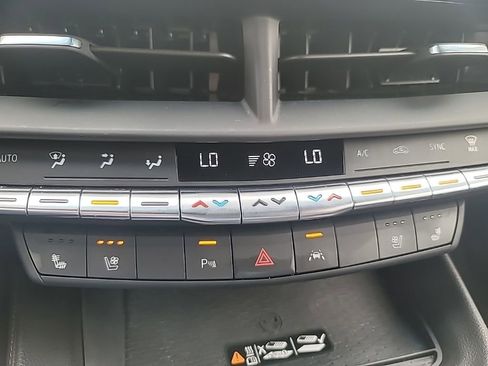 Used 2020 Cadillac CT4 V w/ Climate Package AWD/4WD image 17