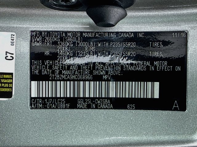 Used 2017 Lexus RX 350 F Sport w/ Accessory Package AWD/4WD image 41