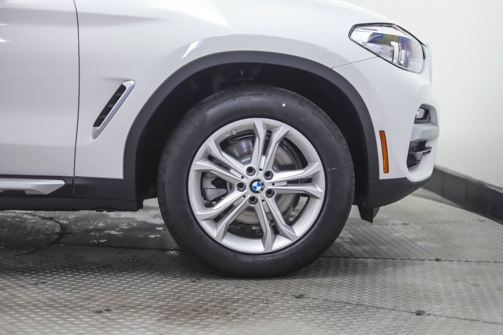 Used 2021 BMW X3 xDrive30i w/ Convenience Package (ZC2) AWD/4WD image 14