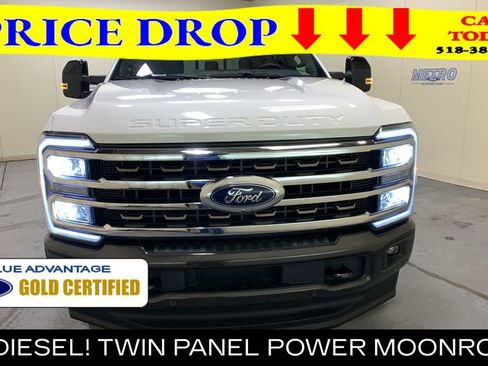 Certified 2025 Ford F250 King Ranch AWD/4WD image 53