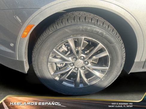 Used 2023 Cadillac XT5 Premium Luxury w/ Technology Package image 5