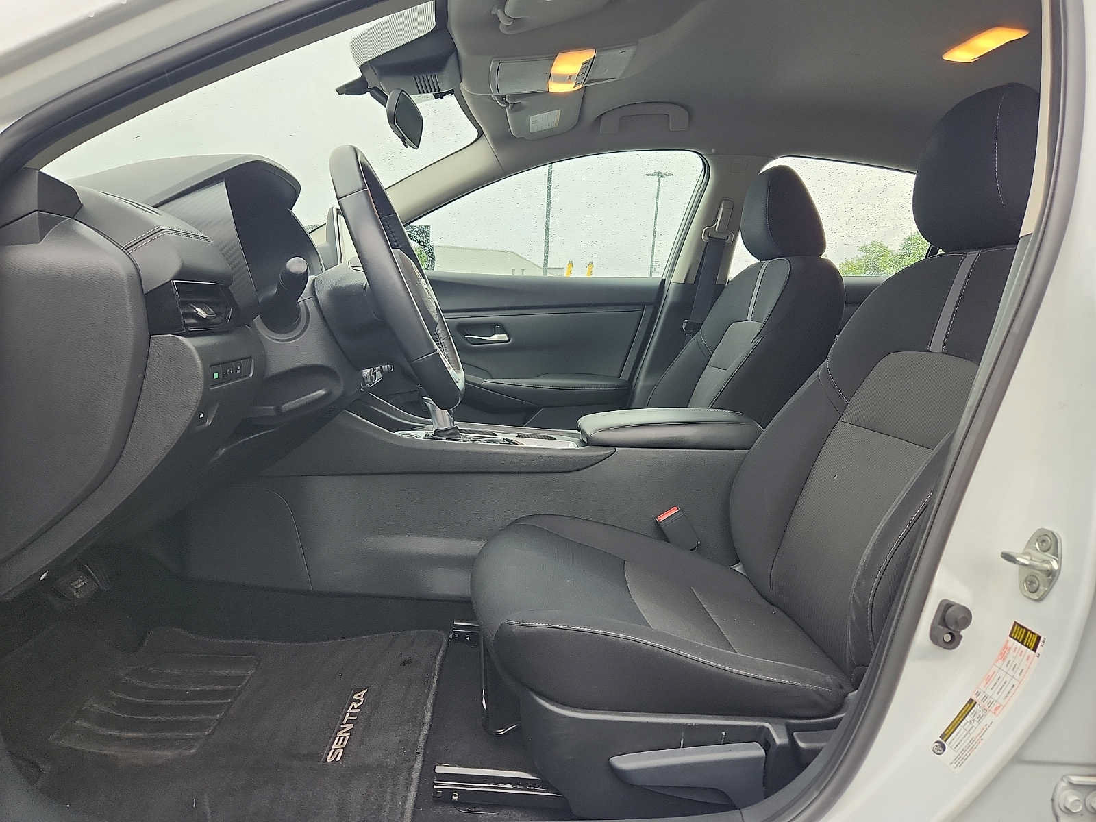 Used 2023 Nissan Sentra SV w/ All-Weather Package FWD image 13