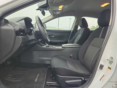 Used 2023 Nissan Sentra SV w/ All-Weather Package FWD image 13