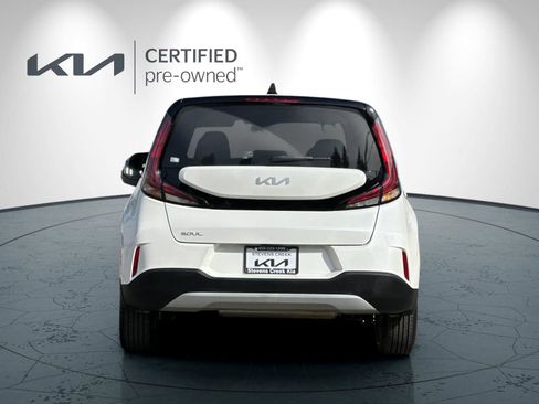 Certified 2023 Kia Soul LX w/ LX Technology Package image 5