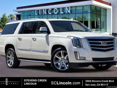 Used 2015 Cadillac Escalade ESV Luxury