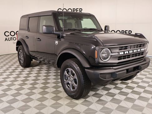 Used 2025 Ford Bronco Big Bend AWD/4WD image 1