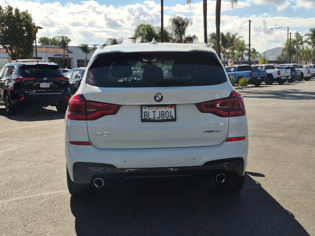 Used 2019 BMW X3 sDrive30i w/ M Sport Package 2 RWD image 4