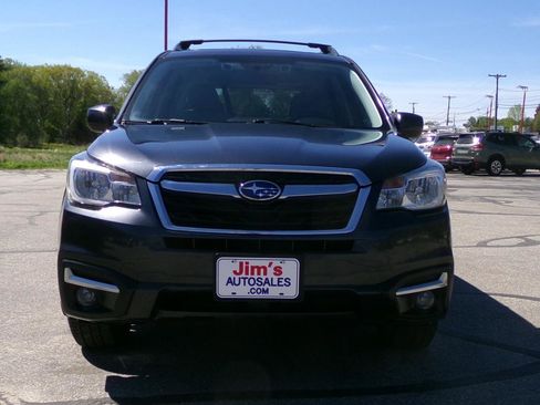Used 2018 Subaru Forester 2.5i Premium AWD/4WD image 8