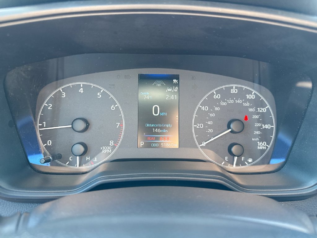 Used 2025 Toyota Corolla LE FWD image 12