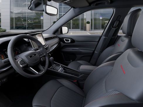 New 2026 Jeep Compass Trailhawk image 23