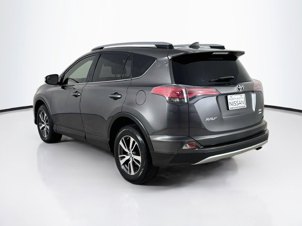 Used 2017 Toyota RAV4 XLE w/ Plus Special Value Package AWD/4WD image 5