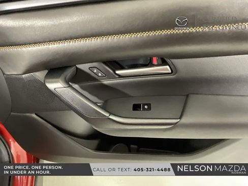 Certified 2024 MAZDA CX-50 AWD 2.5 Turbo image 22