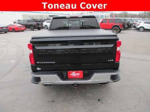 Used 2020 Chevrolet Silverado 1500 LTZ w/ LTZ Plus Package image 6
