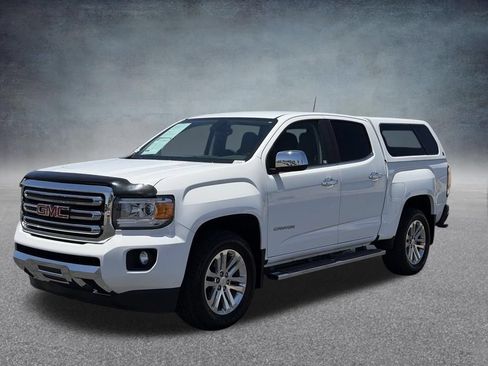 Used 2015 GMC Canyon SLT RWD image 8