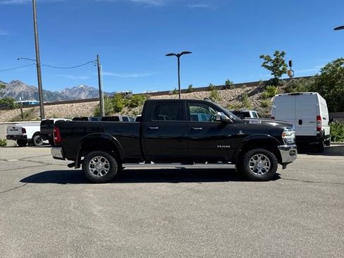Certified 2021 RAM 2500 Laramie AWD/4WD image 8