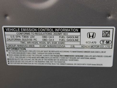 Used 2022 Honda Accord Sport image 38