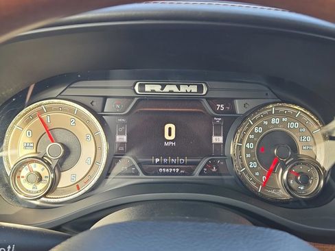 Used 2022 RAM 1500 Limited w/ Off Road Group image 24