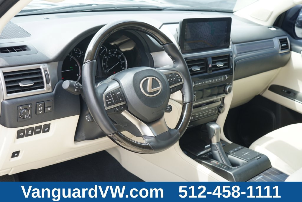 Used 2023 Lexus GX 460 Premium w/ Premium Package AWD/4WD image 7