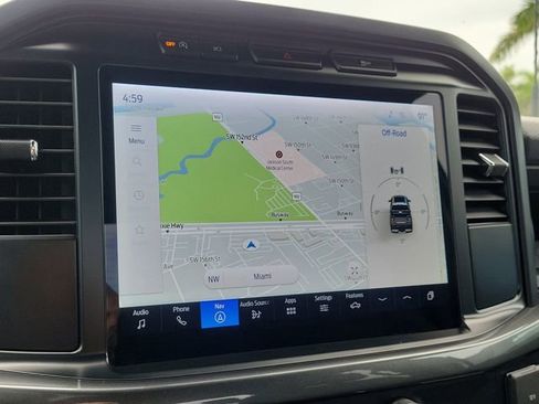 Used 2024 Ford F150 STX w/ Mobile Office Package RWD image 25