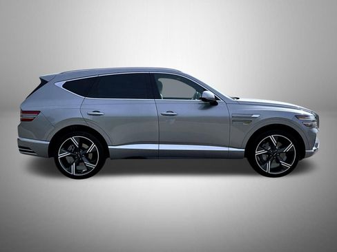 New 2026 Genesis GV80 3.5T Prestige image 4