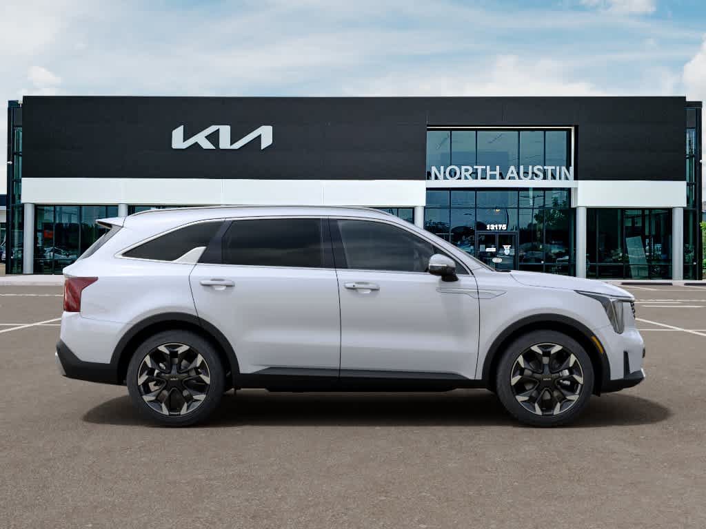 New 2026 Kia Sorento EX FWD image 7