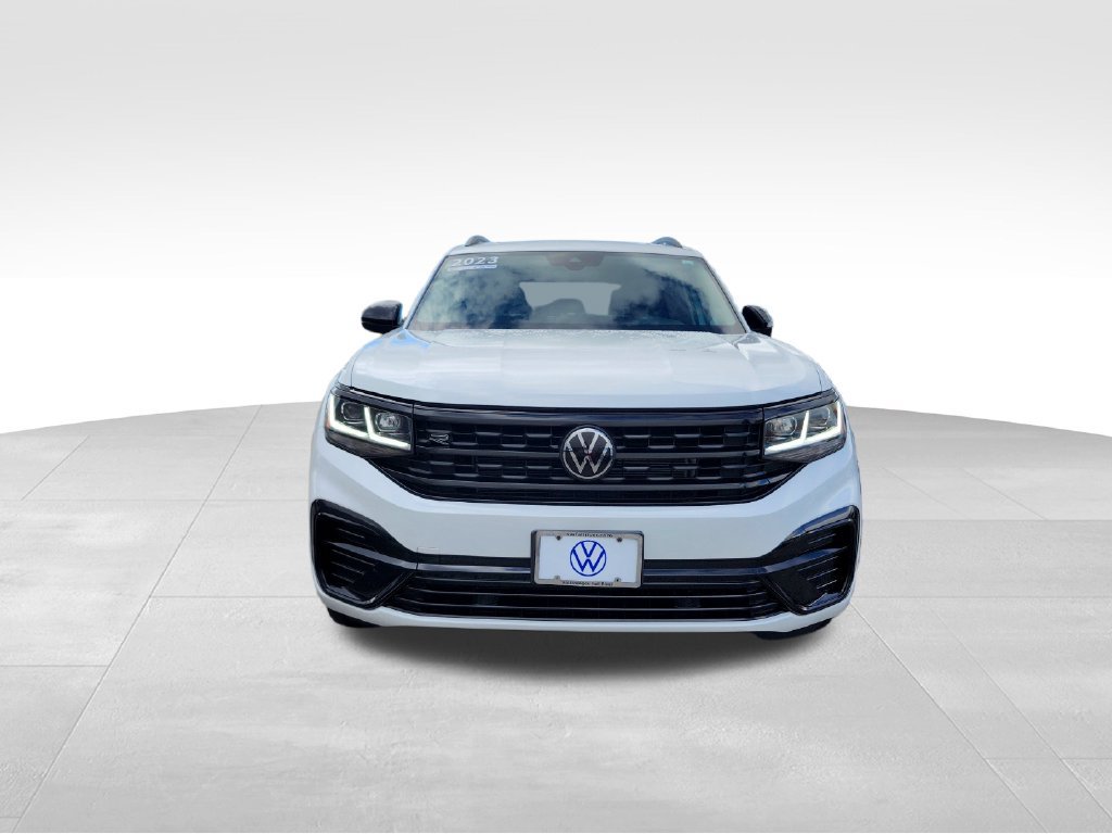 Used 2023 Volkswagen Atlas SEL R-Line AWD/4WD image 2