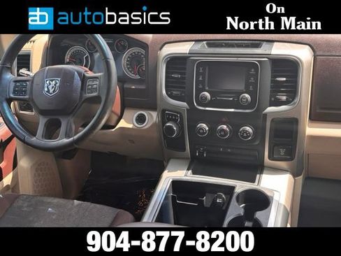 Used 2014 RAM 1500 Big Horn RWD image 16