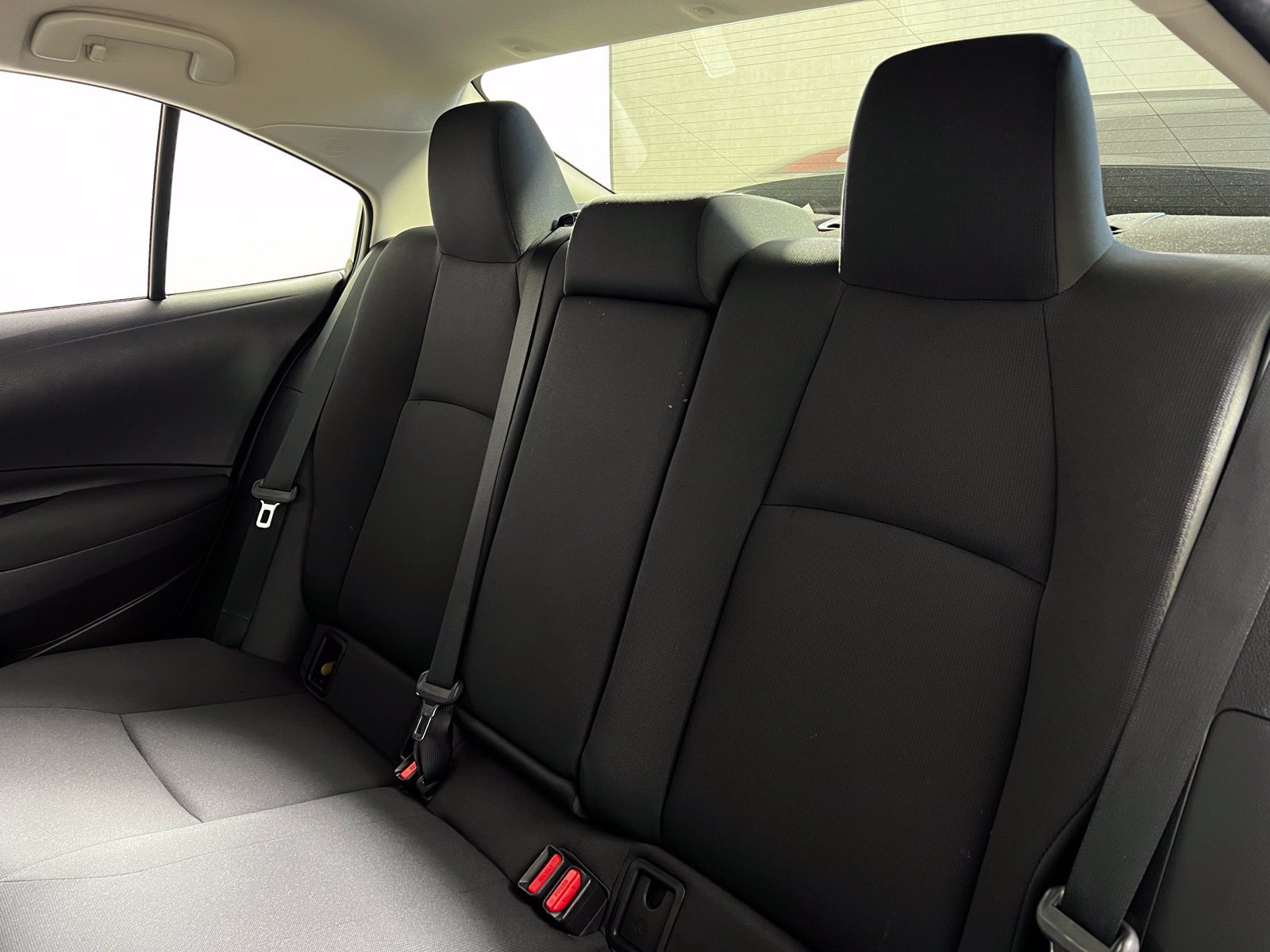 Certified 2025 Toyota Corolla LE FWD image 19