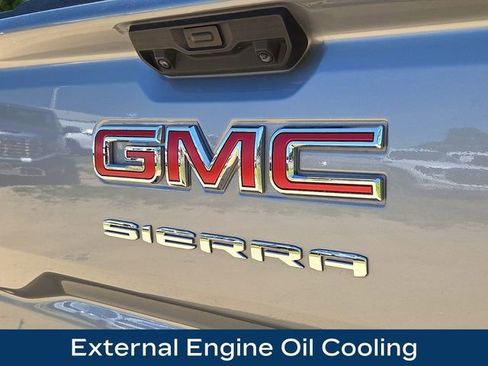 Used 2025 GMC Sierra 1500 Elevation w/ Elevation Premium Package AWD/4WD image 33