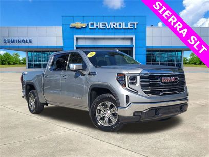 Used 2025 GMC Sierra 1500 SLT