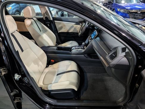 Used 2016 Honda Civic EX image 27